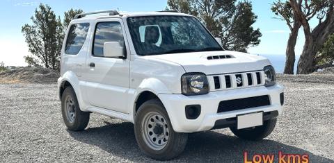 Suzuki JIMNY 2013