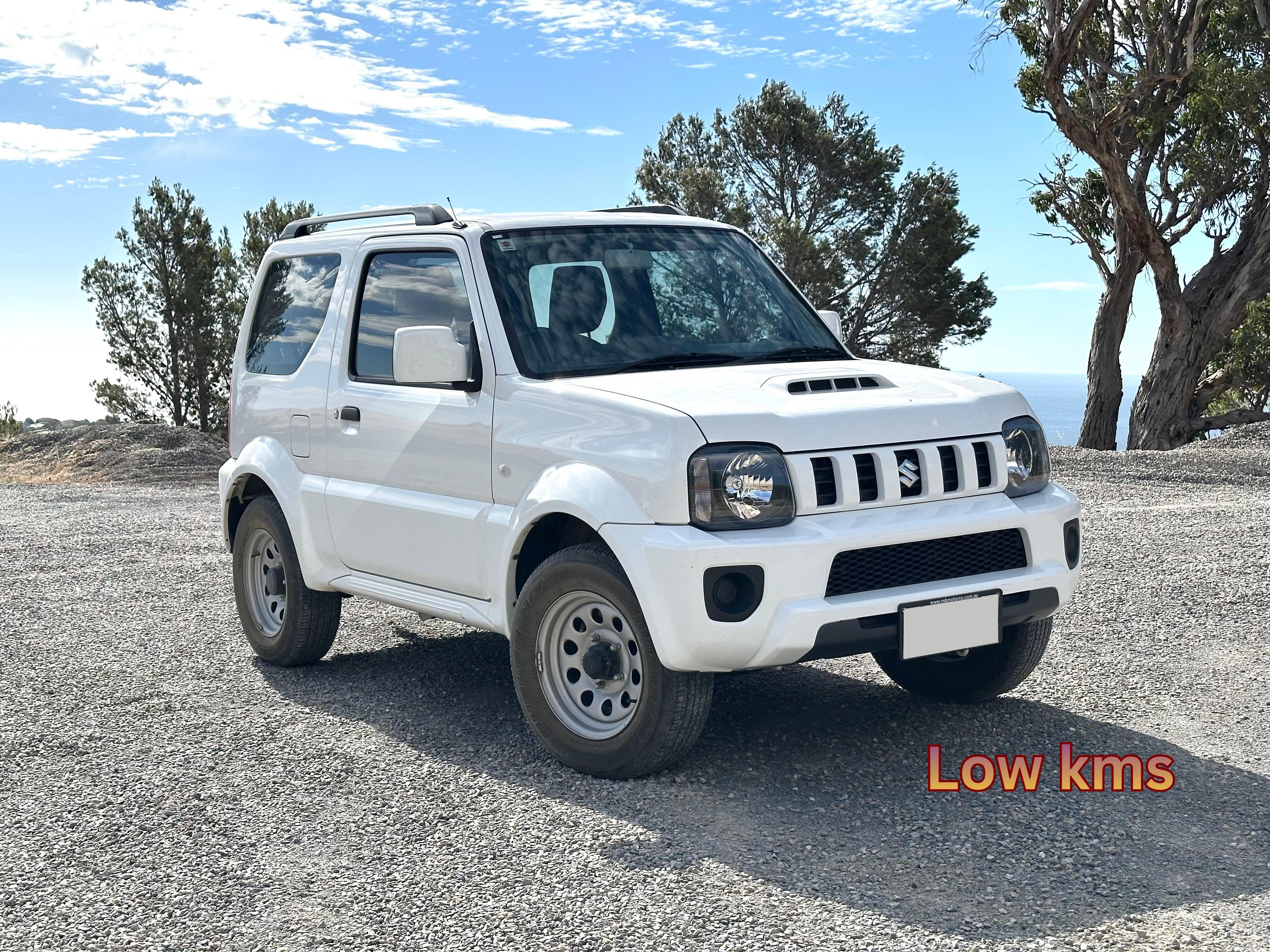 Suzuki JIMNY 2013 in Campbelltown