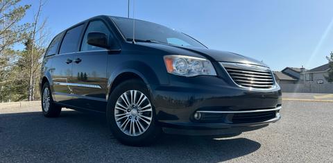 Chrysler Town & Country 2014