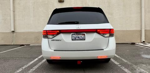 Honda Odyssey 2014