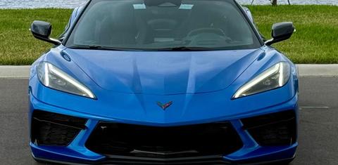 Chevrolet Corvette 2024