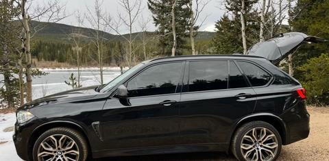 BMW X5 2017