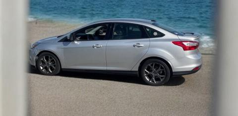 Ford Focus 2013