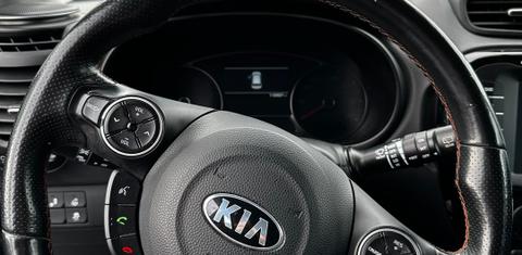 Kia Soul 2018