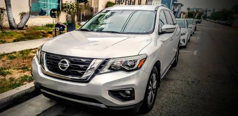Nissan Pathfinder 2017