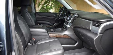 Chevrolet Suburban 2019
