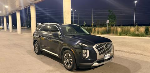 Hyundai Palisade 2020