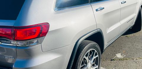 Jeep Grand Cherokee 2021