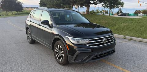 Volkswagen Tiguan 2024