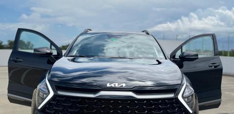 Kia Sportage 2023