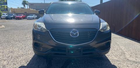 Mazda CX-9 2015