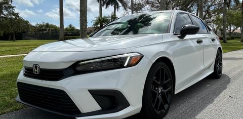 Honda Civic 2022
