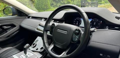 Land Rover Range Rover Evoque 2019