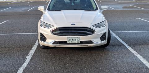 Ford Fusion Energi 2020