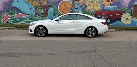 Mercedes-Benz E-Class 2014