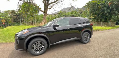 Nissan Rogue 2026