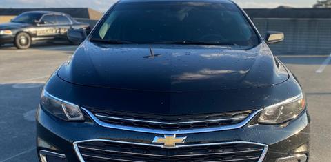 Chevrolet Malibu 2016