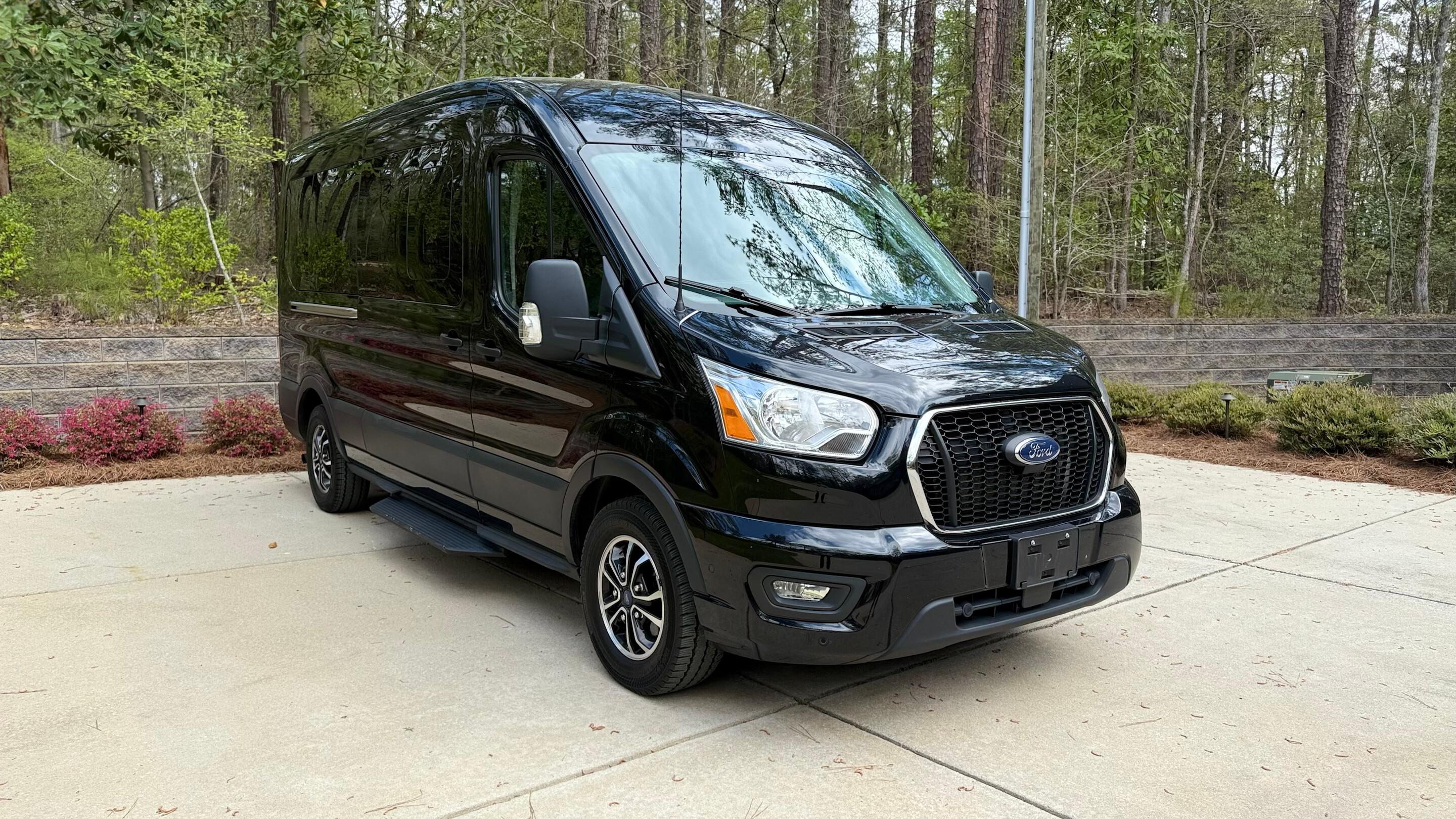 Ford Transit 2022 in College Park, GA