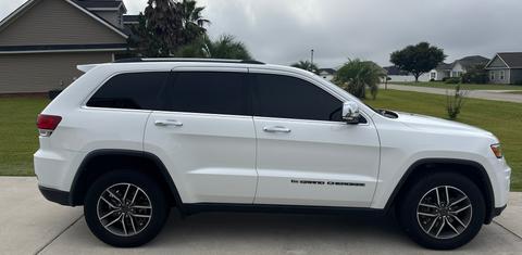 Jeep Grand Cherokee WK 2022
