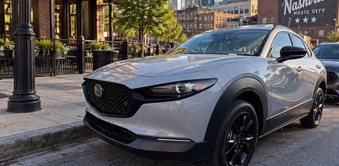 Mazda CX-30 2026