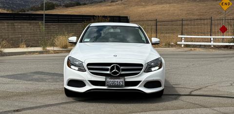 Mercedes-Benz C-Class 2015