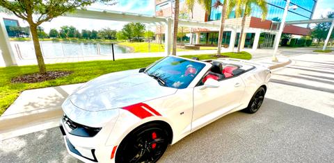 Chevrolet Camaro 2023