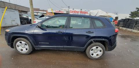 Jeep Cherokee 2015