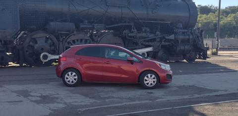 Kia Rio 2012