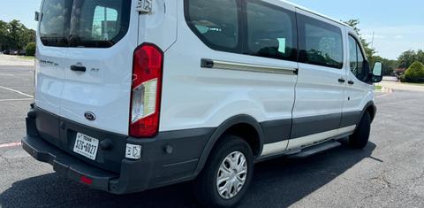 Ford Transit 2015