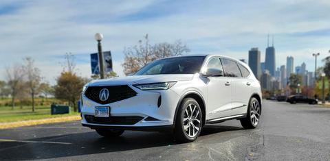 Acura MDX 2023