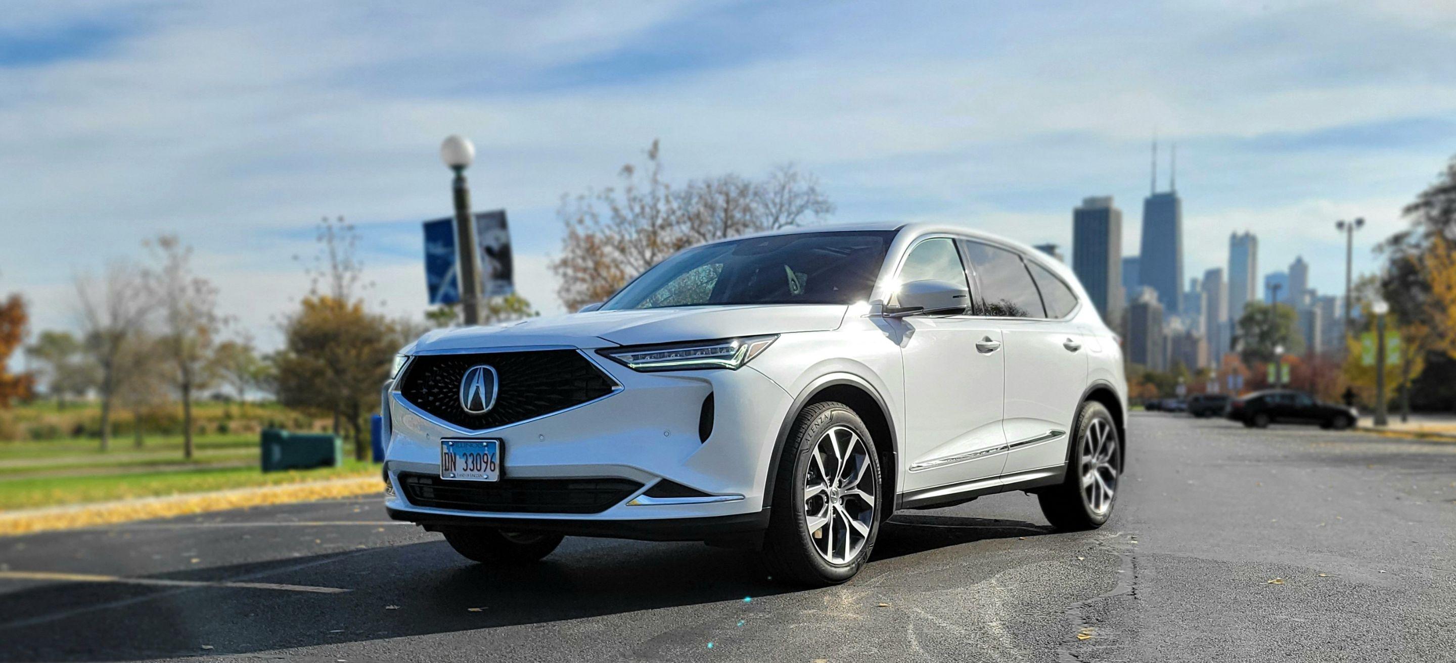 Acura MDX 2023 in Chicago, IL
