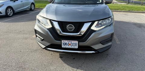 Nissan Rogue 2018