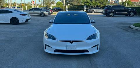 Tesla Model S 2023