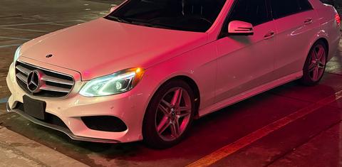 Mercedes-Benz E-Class 2014