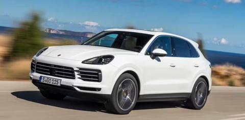 Porsche Cayenne 2019