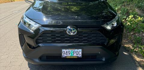 Toyota RAV4 Hybrid 2024