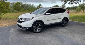 Honda CR-V 2017 — Car rental alternative in Fort Myers, FL