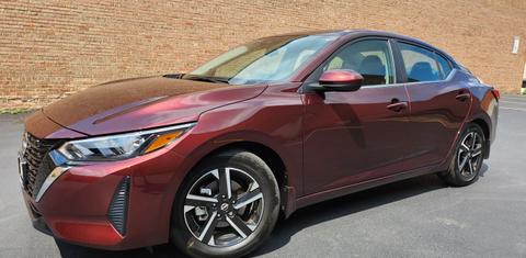 Nissan Sentra 2024