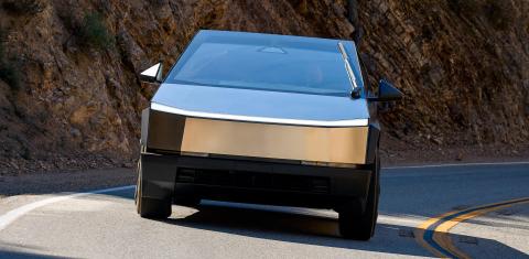 Tesla Cybertruck 2024