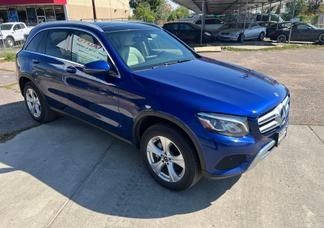 Mercedes-Benz GLC car