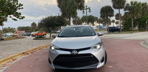 Toyota Corolla 2018