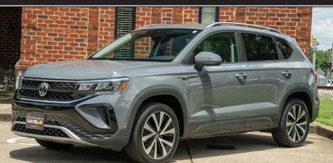 Volkswagen Taos 2022
