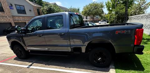 Ford Super Duty F-250 2026