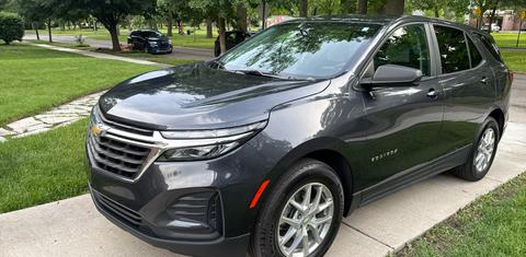 Chevrolet Equinox 2022