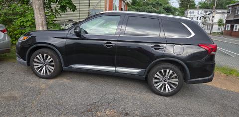 Mitsubishi Outlander 2019