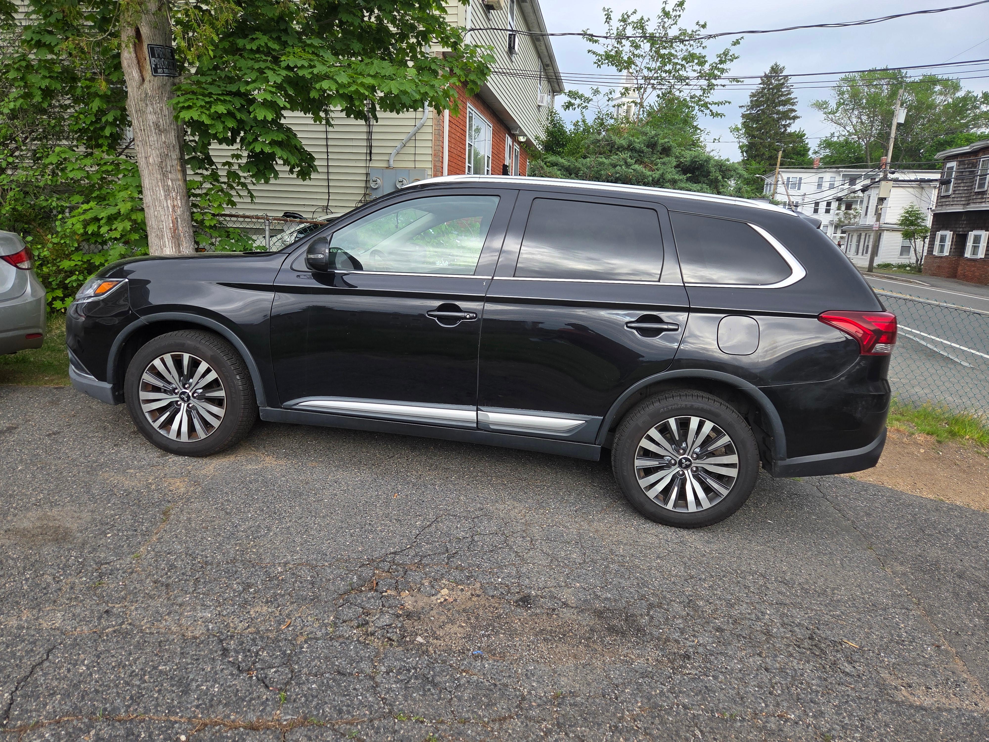 Mitsubishi Outlander 2019 in Brockton, MA