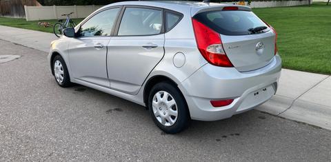 Hyundai Accent 2014