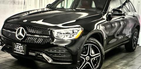 Mercedes-Benz GLC-Class 2022