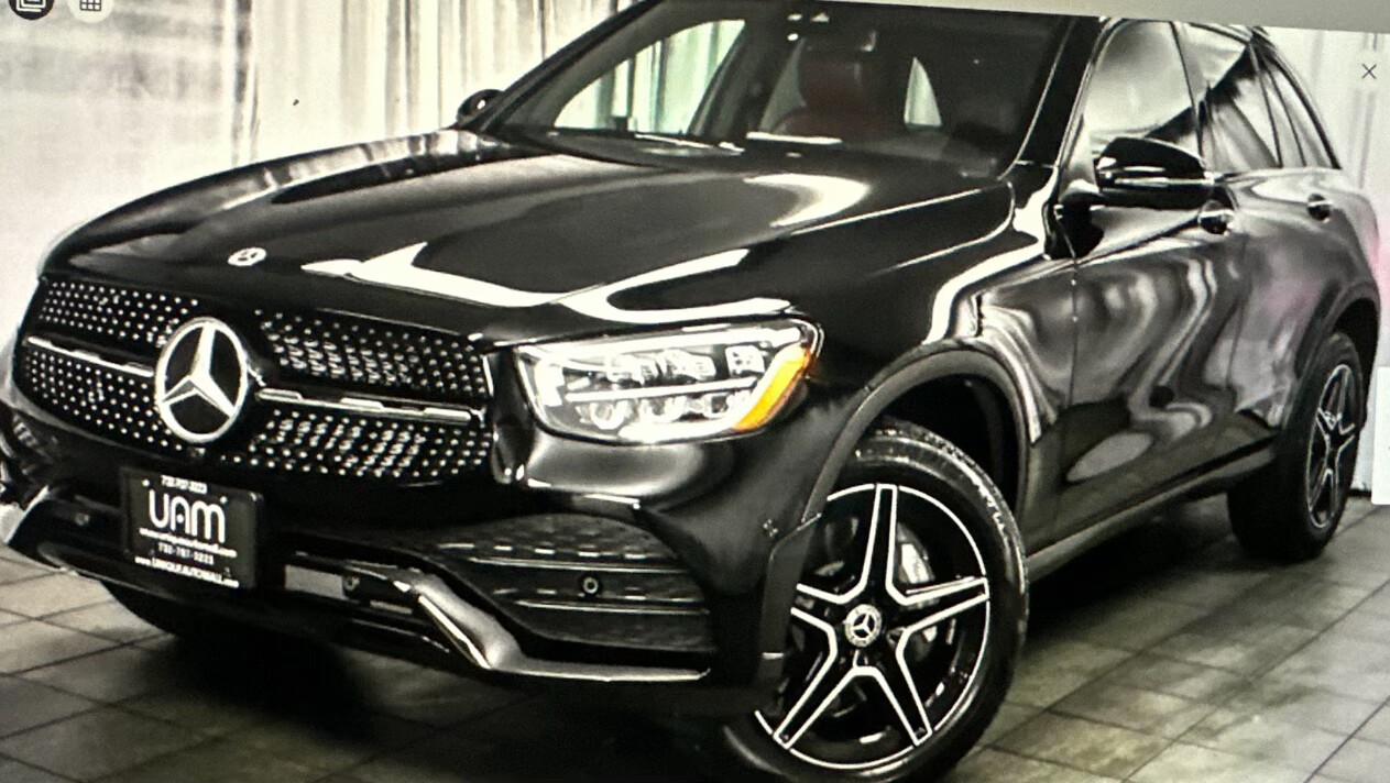 Mercedes-Benz GLC-Class 2022 in Columbus, GA