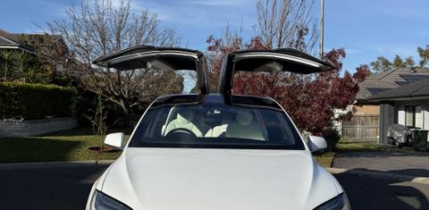 Tesla MODEL X 2020